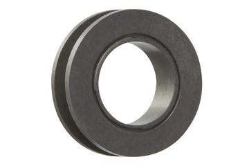 iglidur® clip on, clips double flange bearing