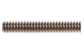 drylin® trapezoidal lead screw, right-hand thread, stainless steel