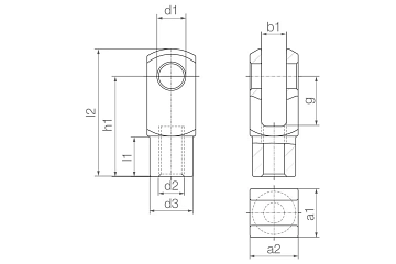 GELM-04 technical drawing