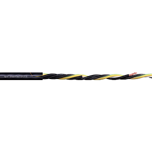 chainflex® cable de potencia CF37.D