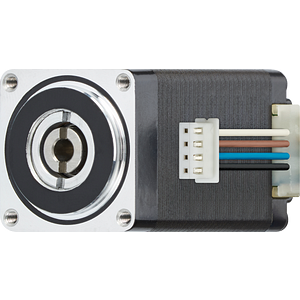 drylin® E lead screw stepper motor, stranded wires with JST connector, NEMA11