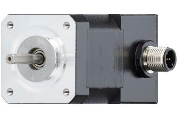 drylin® E stepper motor with connector, NEMA 17
