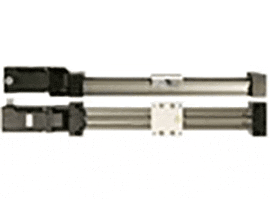 Linear module ready to connect for stepper motors