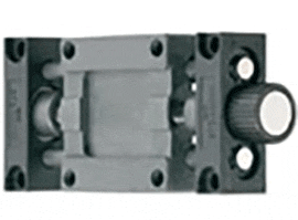 Mini lead screw unit