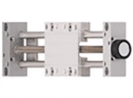 Lead screw unit in stainless steel version