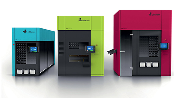 Gollmann picking systems