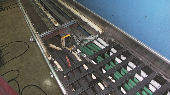 issues at composting plants