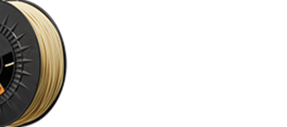 Filaments consisting of iglidur® high-performance polymers