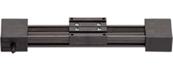 Toothed belt axis in the installation size 0630-P