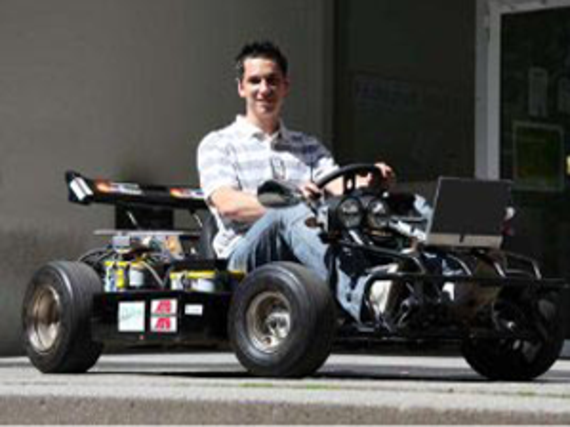 Application example of data cable