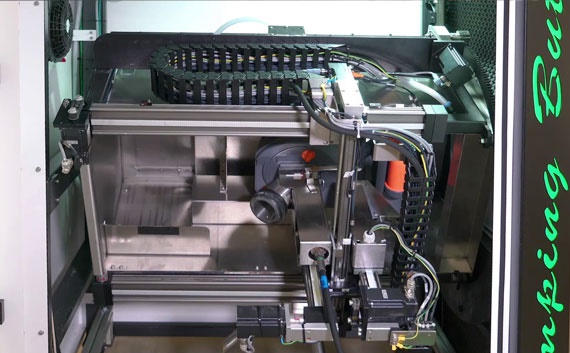 WC cassette cleaning machine Camping Butler