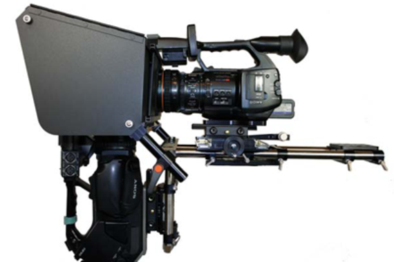drylin® N low-profile guide system for 3D camera