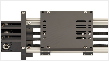 drylin ZLW modular axis