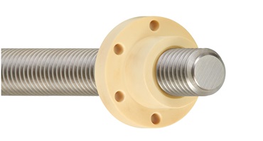 drylin lead screw technology with dryspin technology