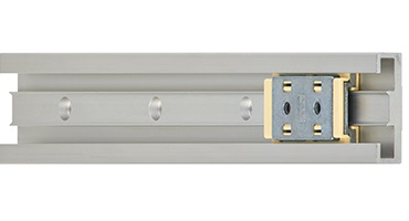 drylin N low-profile linear guides