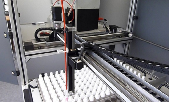 Drive technology linear robots