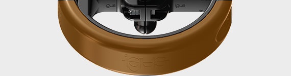 Outer protector of service loop alternative