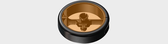 interior of service loop alternative