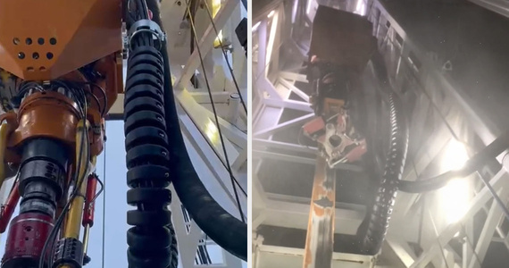 The e-loop in the top drive of Akita Drilling