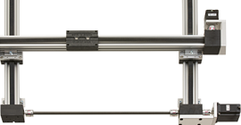 Cost-effective linear robots