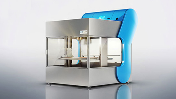 Evotech 3D printer