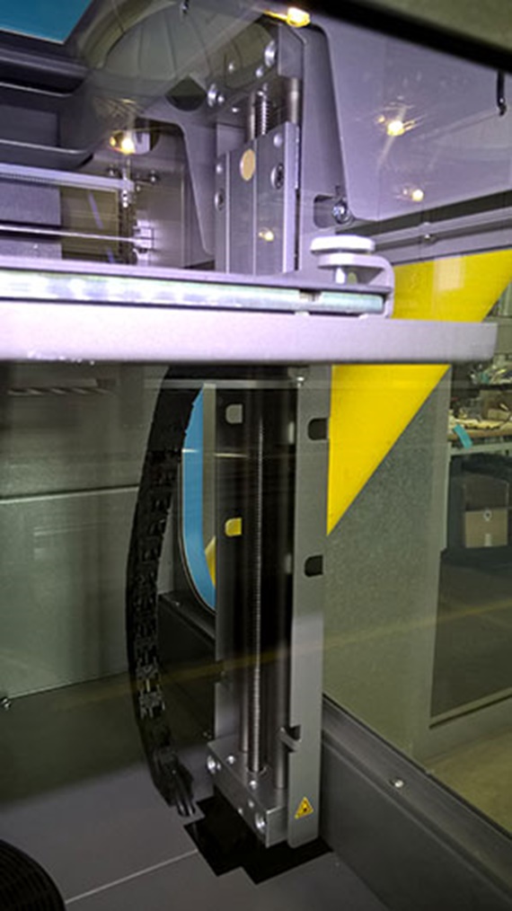 3D printer EVO-tech GmbH
