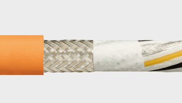 Hybrid cable CF220.UL.H