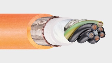 chainflex cable CF27