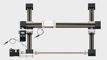 drylin E linear robot