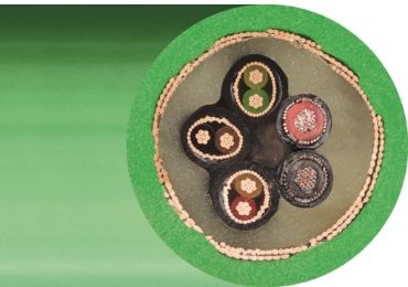 chainflex® measuring system cable