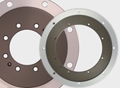 iglidur PRT slewing ring bearings
