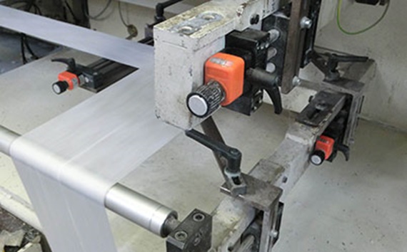 Nappy production machines