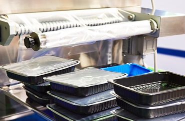 Forming, filling and sealing machines