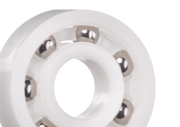 Deep groove ball bearings and radial deep groove ball bearings from igus
