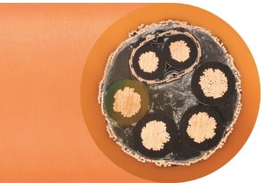 chainflex® servo cable