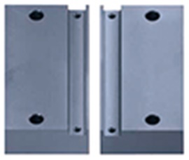 Spacer - Height compensation for SLW/SHT linear modules