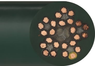 chainflex® control cable