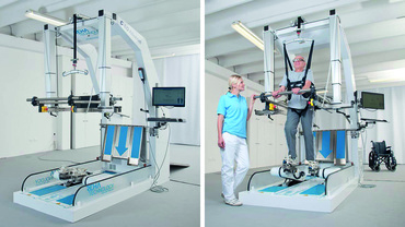 Reha Technology rehabilitation robot