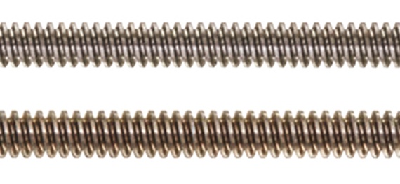 Multi start lead screws