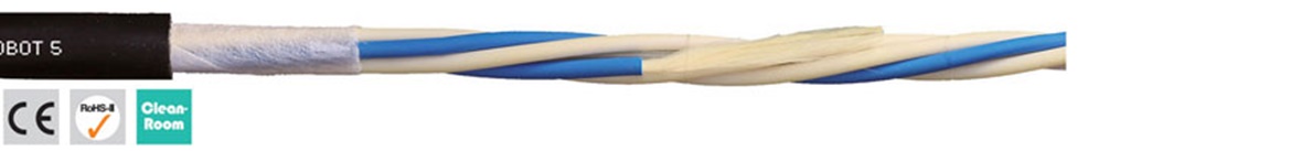 CFROBOT5.501 fibre optic cable